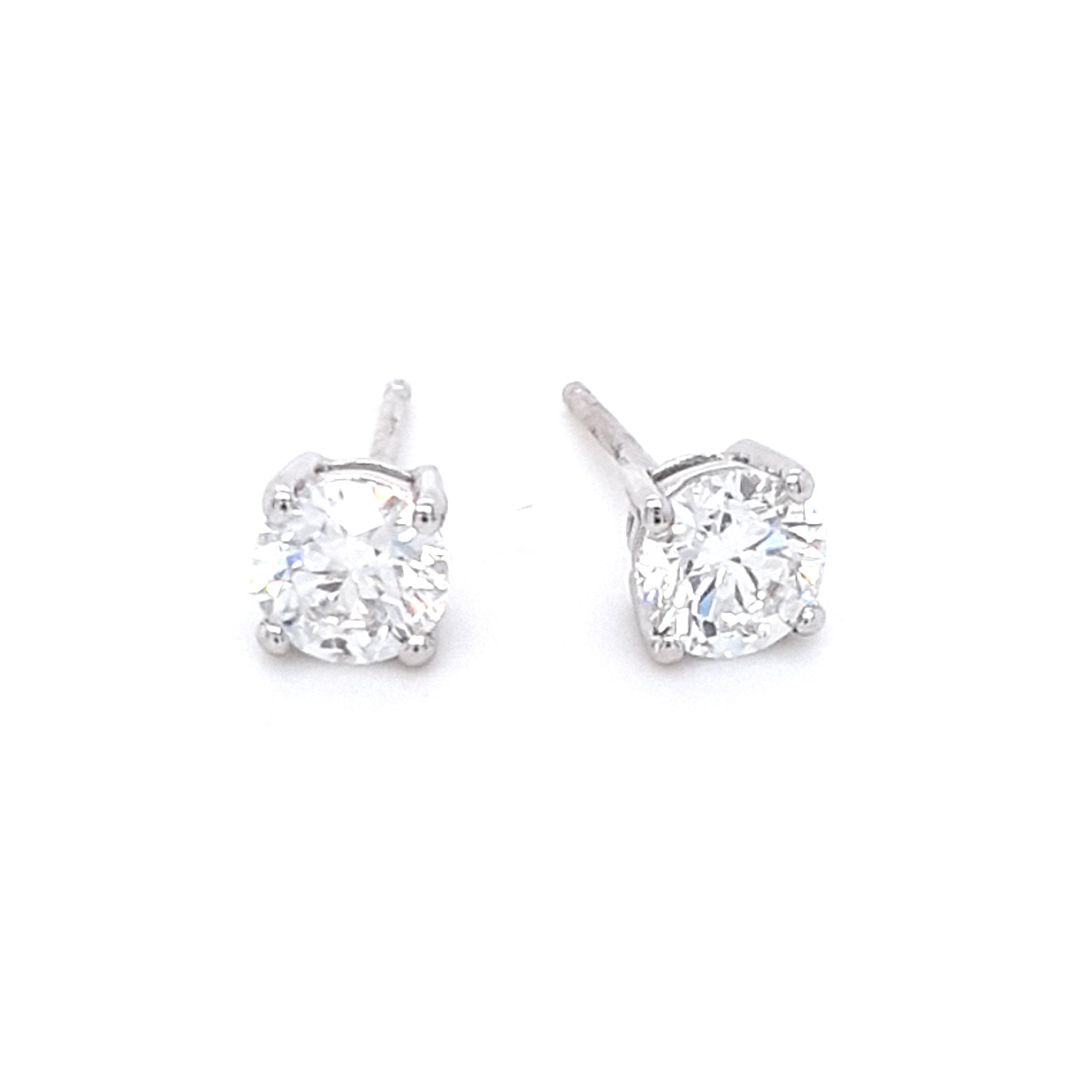 Diamond Earrings | Montpellier Jewellers