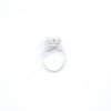 10.07ct Round Brilliant Cut Diamond Solitaire Set in 18ct White Gold