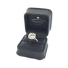 10.07ct Round Brilliant Cut Diamond Solitaire Set in 18ct White Gold