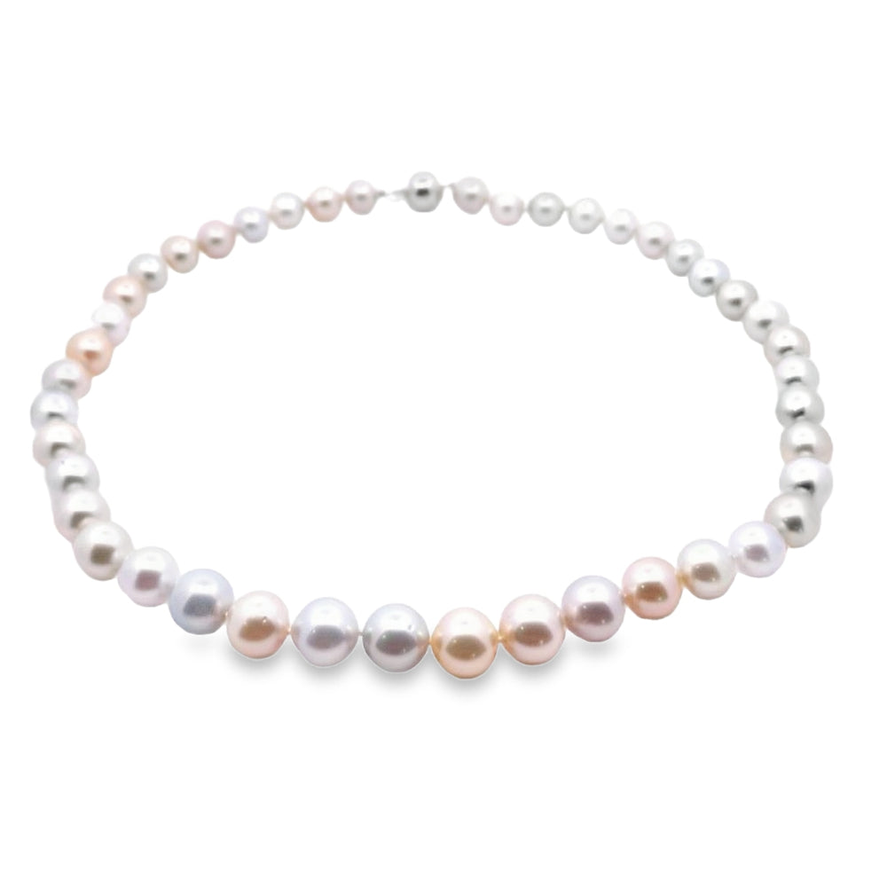 South Sea Pearl Necklace 8.4-11.2mm