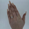 IGI 1.01ct D/VS2 LAB Diamond Solitaire set in Platinum