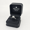 IGI 2.02ct D/VS2 LAB Diamond Solitaire Set In Platinum