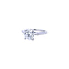 IGI 2.02ct D/VS2 LAB Diamond Solitaire Set In Platinum