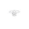 IGI 2.05ct D/VS2 LAB Diamond Solitaire Set In Platinum