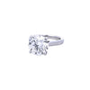 IGI 5.06ct G/VS2 LAB Diamond Solitaire set in Platinum