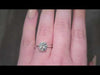 IGI 2.05ct D/VS2 LAB Diamond Solitaire Set In Platinum