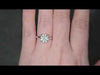 IGI 2.02ct D/VS2 LAB Diamond Solitaire Set In Platinum