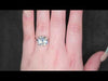 IGI 5.06ct G/VS2 LAB Diamond Solitaire set in Platinum